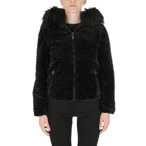 19V69 Italia Womens Jacket Black ARIA BLACK BLACK