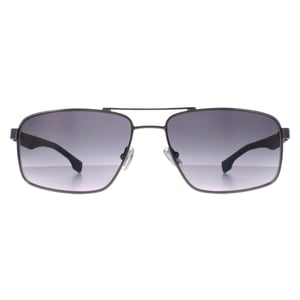 Hugo Boss Aviator Heren Ruthenium Blauw Blauw BOSS 1580/S