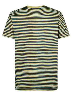 Petrol Industries Heren shirt- m-1050-tsr633 6170 light pistache