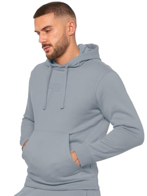 Enzo | Pullover Hoodie för herrar