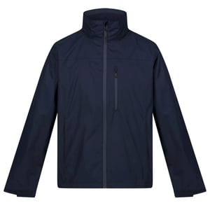 Regatta Mens Moben Waterproof Jacket (Navy)