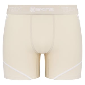 Skins DNAmic Heren Beige Neutrale Compressiebroek DB00010099002