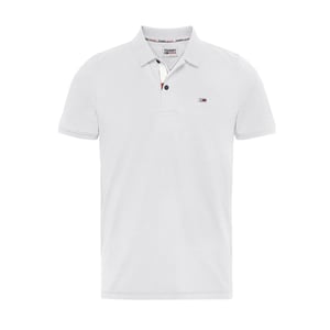 Tommy Hilfiger Pure biologisch katoen slank Polo