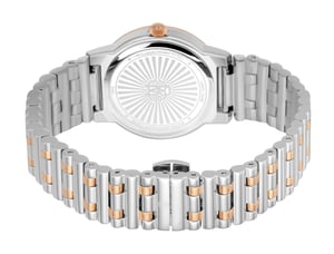 RC5L033M0105 Roberto Cavalli Womens Quartz Silver Stainless Steel 5 ATM 32 mm Watch