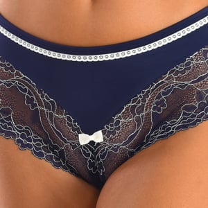 BR600 dames kant culotte slip
