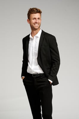 De Originele Performance Blazer - Zwart