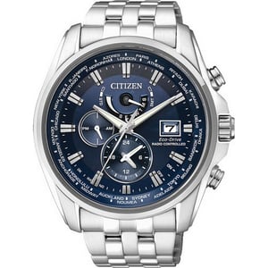 Citizen Men's Silver Watch AT9030-55L