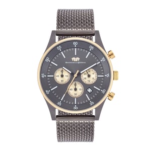Rhodenwald & Söhne Male Stainless steel Watch 43mm