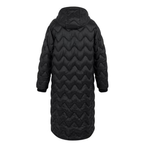 Regatta Womens/Ladies Cambrie II Quilted Jacket (Black)