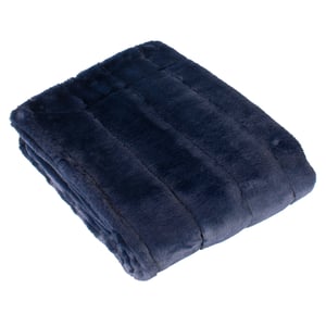 Paoletti Empress Faux Fur Throw