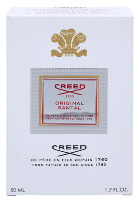 Creed Original Santal Edp Spray50 ml.