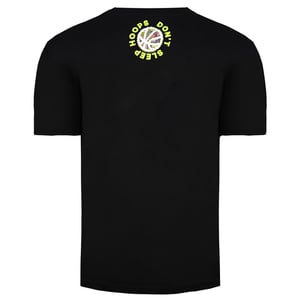Adidas Harden Summer T-shirt, svart, för herrar