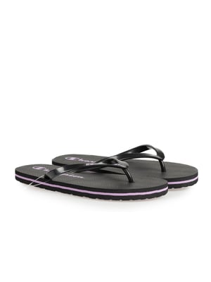 Champion Flip flop Big Classic Evo Dam Svart