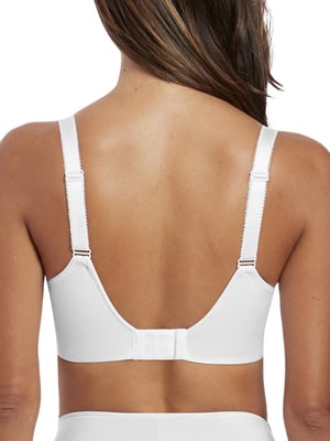 Illusion Full Cup Side Support Bra
