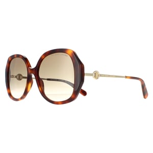 Marc Jacobs Butterfly Dames Havana Bruin Gradiënt Marc 581/s