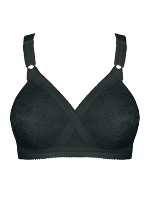 Cross Your Heart Non Wired Bra