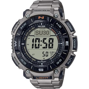 Casio Protrek Men's Grey Watch PRG-340T-7ER