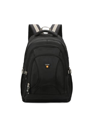 Aoking Rugzak Uniseks BLACK