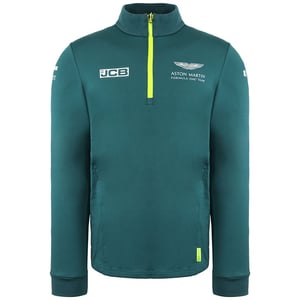 Aston Martin F1 Official Team Heren Groene Midlayer
