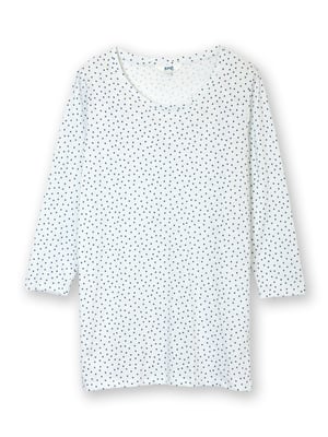 Kite Clothing Uphall 3/4 Sleeve Slub Jersey Tunic