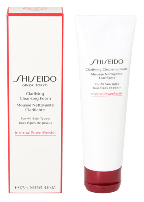 Shiseido Clarifying Cleansing Foam 125ml