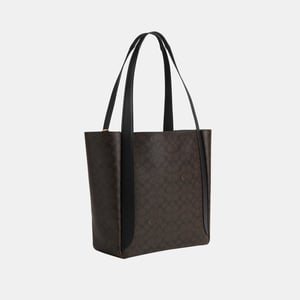 Hadley Tote in Signature Canvas