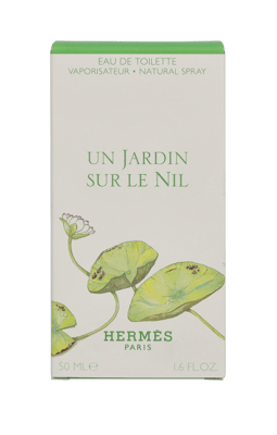 Hermes Un Jardin Sur Le Nil Eau de Toilette 50ml