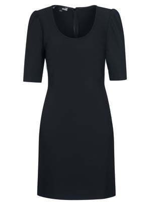 Liefdevolle Moschino-jurk