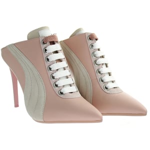PUMA Mule Klackar Rosa Damskor