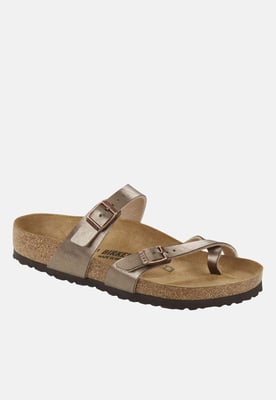 Birkenstock Mayari Regular Fit Graceful Taupe 1016408