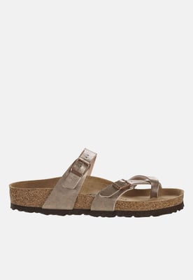 Birkenstock Mayari Regular Fit Graceful Taupe 1016408