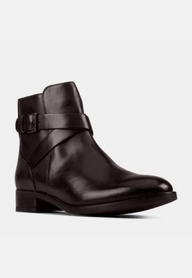 Clarks Hamble Buckle 26151008 Marine