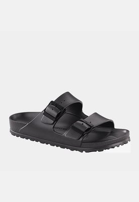 Birkenstock Arizona Eva Metallic Anthracite 1001498 Narrow Fit