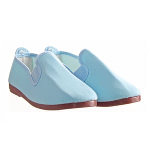 Flossy Celeste Barn Blå Plimsolls