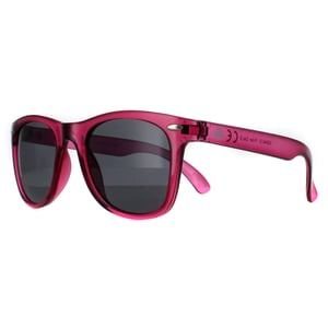 Smarty Rectangle Kids Transparent Purple Grey X2948