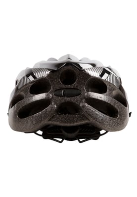 Trespass Volwassenen Unisex Crankster Fietshelm (Zwart X)