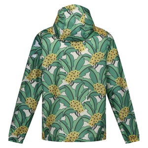 Regatta Womens/Ladies Orla Kiely Tropical Floral Packaway Waterproof Jacket (Green)