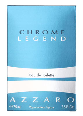 Azzaro Chrome Legend Edt Spray 75 ml