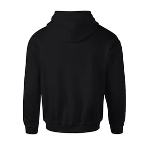 Star Wars Herenlogo Hoodie (Zwart)