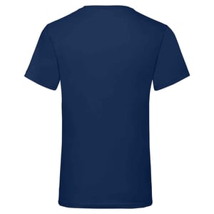 Fruit of the Loom Unisex adult waardevol v hals t-shirt