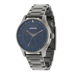 Police Mens Watch  Quartz  grey