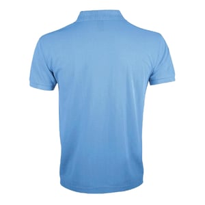 SOLS Heren Prime Poloshirt (Hemelsblauw)