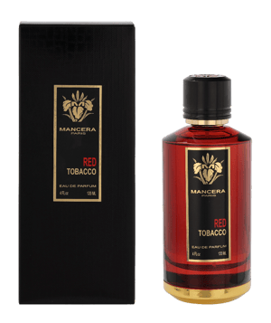 Mancera Paris Red Tobacco Eau de Parfum 120ml