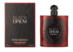 YSL Black Opium Over Red Edp Spray 90 ml