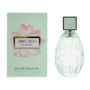 Jimmy Choo Floral Eau de Toilette 40ml Spray