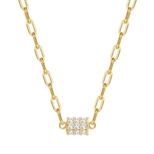 Glanzstücke München Female Sterling Silver Necklace
