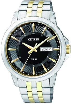 Citizen  Men's Multicolour Watch BF2018-52EE