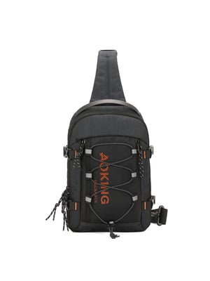 Aoking Heuptasje Uniseks BLACK