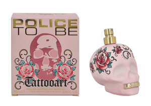 Police To Be Tattooart For Woman Edp Spray75 ml.