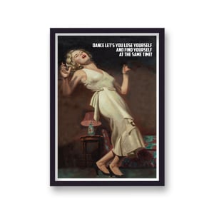Dance Lets You Lose Yourself And Find Yourself At The Same Time